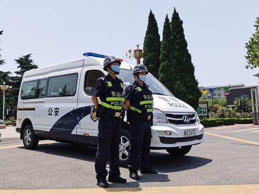 端午节期间渭南市社会治安秩序良好