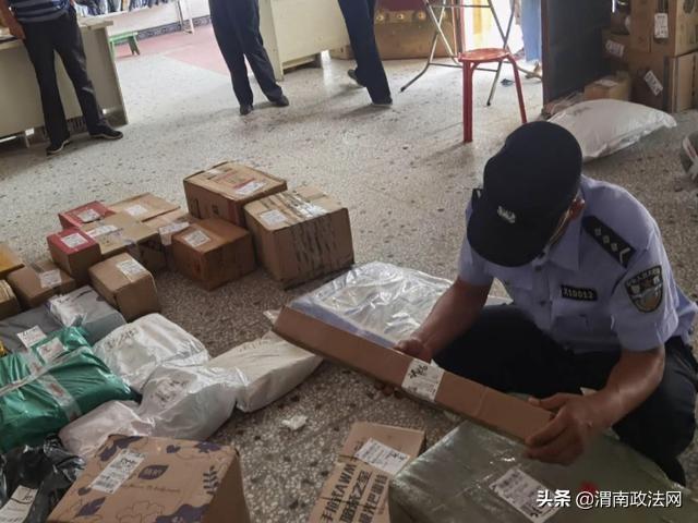 蒲城县公安局“四全”举措圆满完成“端午”安保工作