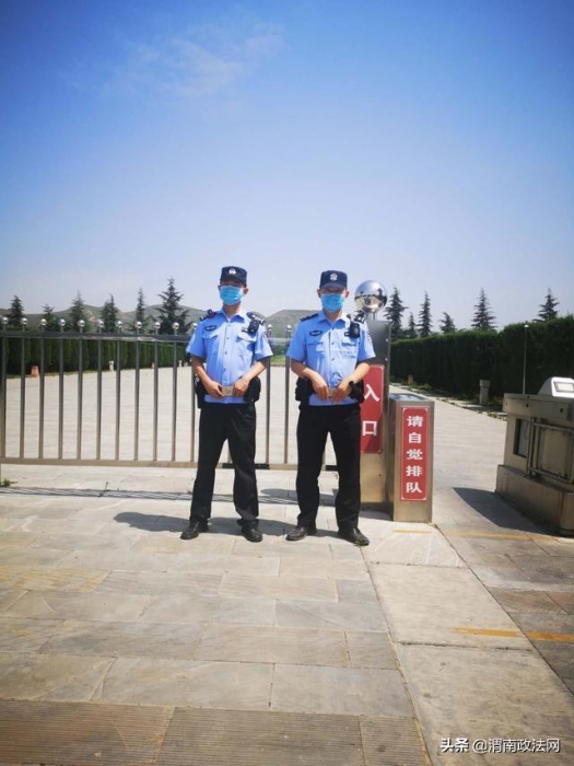 蒲城县公安局“四全”举措圆满完成“端午”安保工作