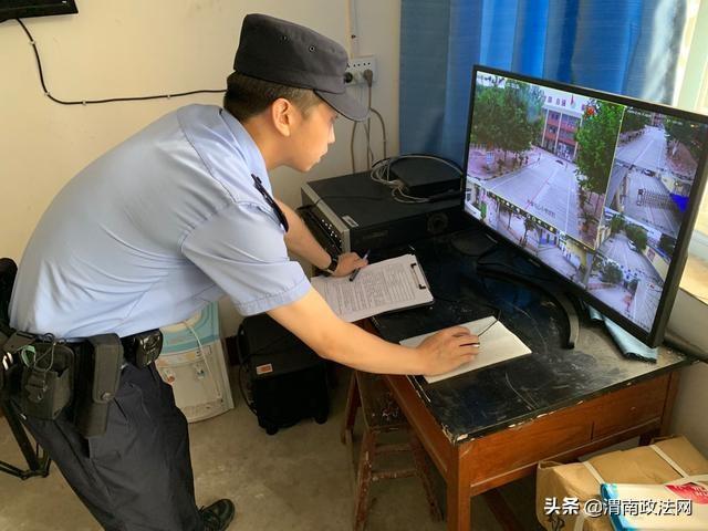 蒲城县公安局“四全”举措圆满完成“端午”安保工作