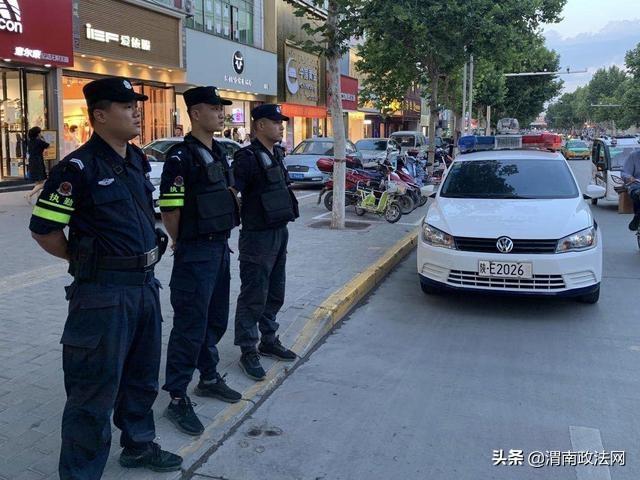 蒲城县公安局“四全”举措圆满完成“端午”安保工作