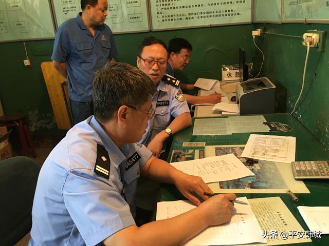 韩城市公安局四项举措全力确保端午节期间治安大局安全稳定