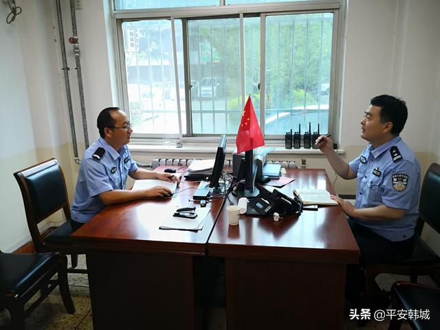 韩城市公安局四项举措全力确保端午节期间治安大局安全稳定