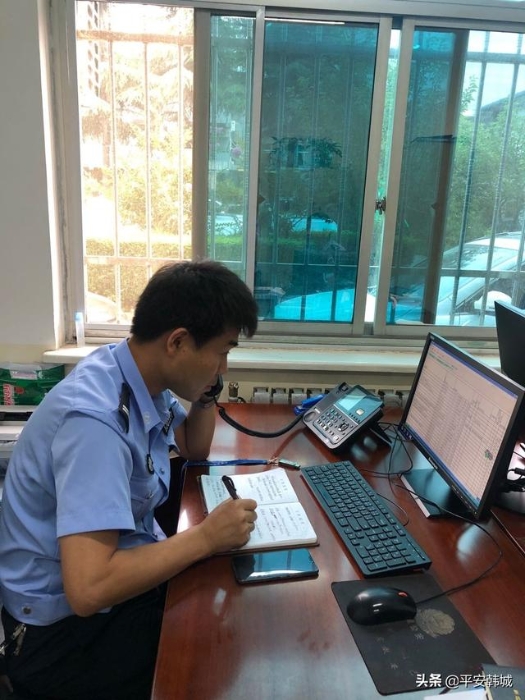 韩城市公安局四项举措全力确保端午节期间治安大局安全稳定