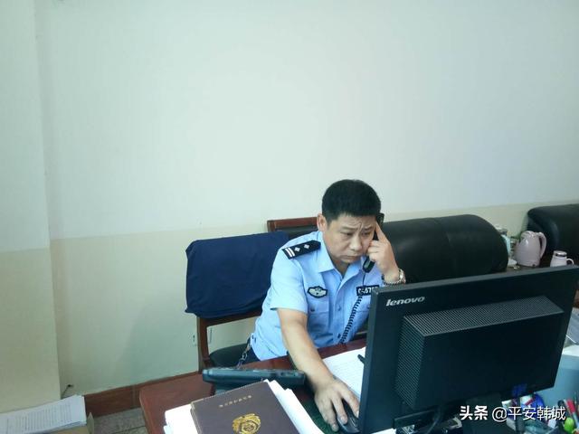 韩城市公安局坚持“五个到位” 全力做好常态化疫情防控工作