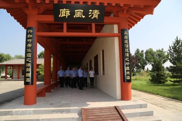 传承红色基因 担当忠诚使命