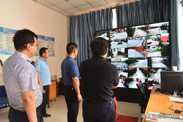 法治进校园| 守护少年的你（图）