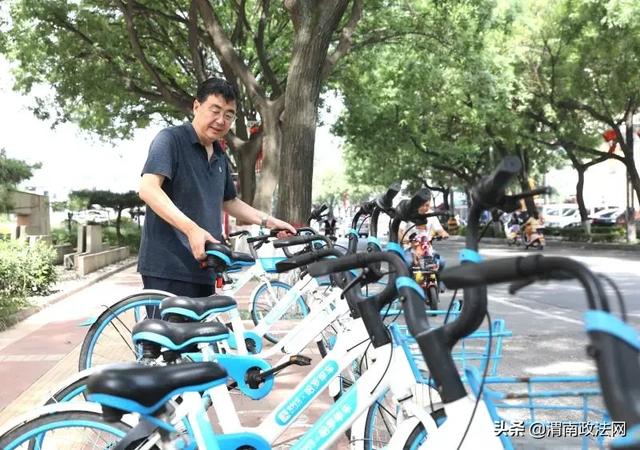 创文路上,那一抹检察蓝