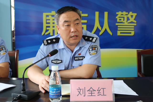 高新交警大队召开2020年第二季度交通安全联席会（图）