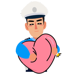 护航高考 为爱静音 | 渭南公安交警向您倡议