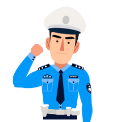 护航高考 为爱静音 | 渭南公安交警向您倡议