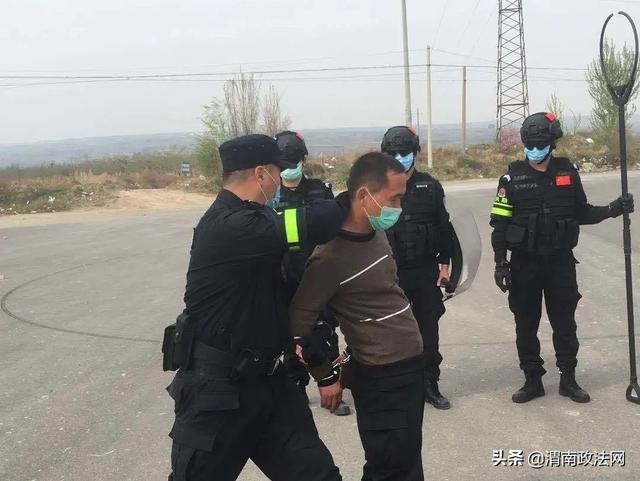 警种主训重特色 全警主战晒亮点 渭南公安有序有力有效推进全警实战大练兵