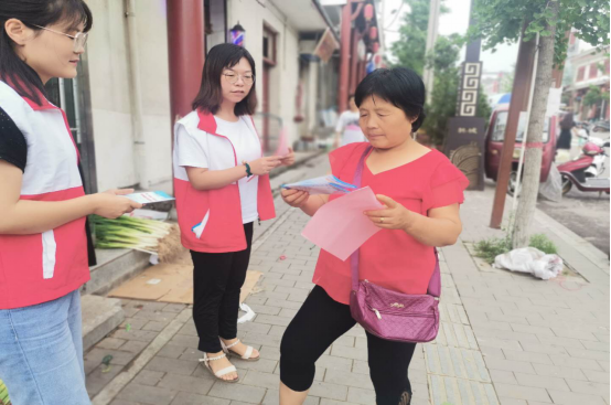 芝川镇开展“崇尚科学 反对邪教 ”主题宣传活动292 芝川镇开展“崇尚科学 反对邪教 ”主题宣传活动292