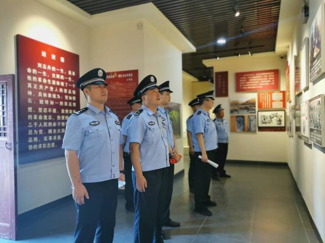 【全警实战大练兵】华州公安真抓实干强基础 凝心聚力促发展