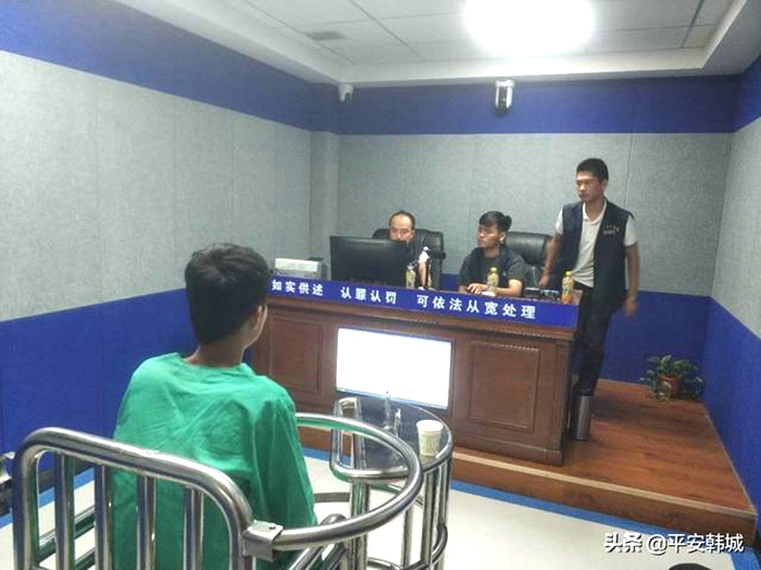 7月22日至23日，刑侦大队一举抓获九名犯罪嫌疑人，将一条省内贩卖手机卡犯罪产业链连根拔起。
