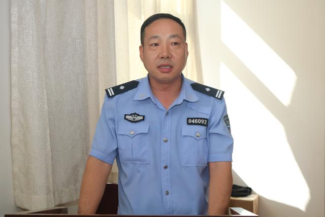 高新交警大队召开创建全国文明城市誓师大会