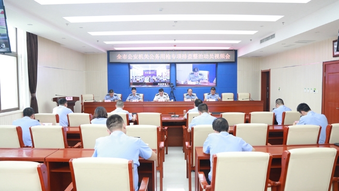 公务用枪 公务用枪