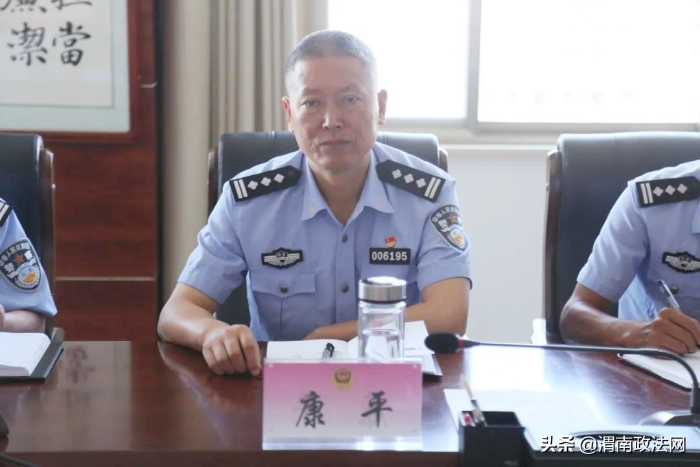 合阳公安：深入动员安排 精心组织实施 全力以赴打好“双达标”考试迎检之战（组图）