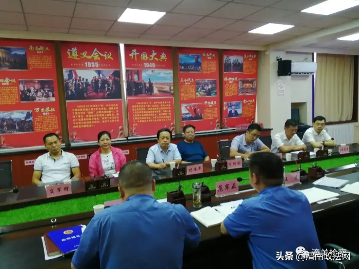潼关检察：公开宣告送达检察建议 督促整治校园周边销售烟草制品