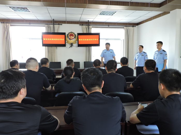 沙场秋点兵 赛场竞风流