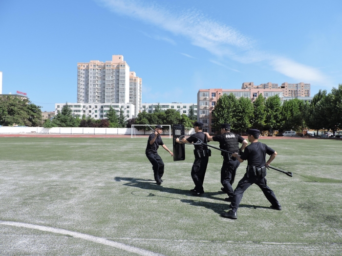 沙场秋点兵 赛场竞风流
