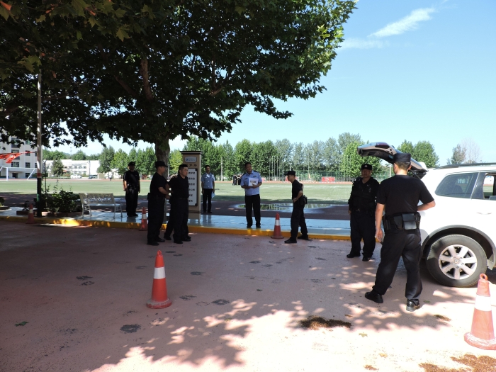 沙场秋点兵 赛场竞风流