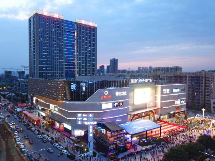临渭消防:开放车库解民难,便民利企护平安(图)