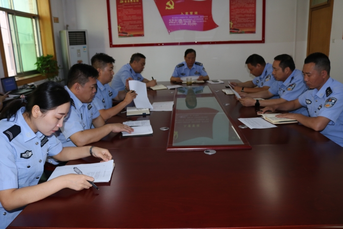 高新分局分层次 多方式 全覆盖 掀起学习新规热潮