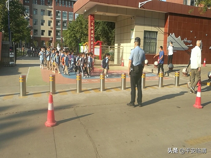 【公安动态】构建防控大格局 共筑平安防火墙