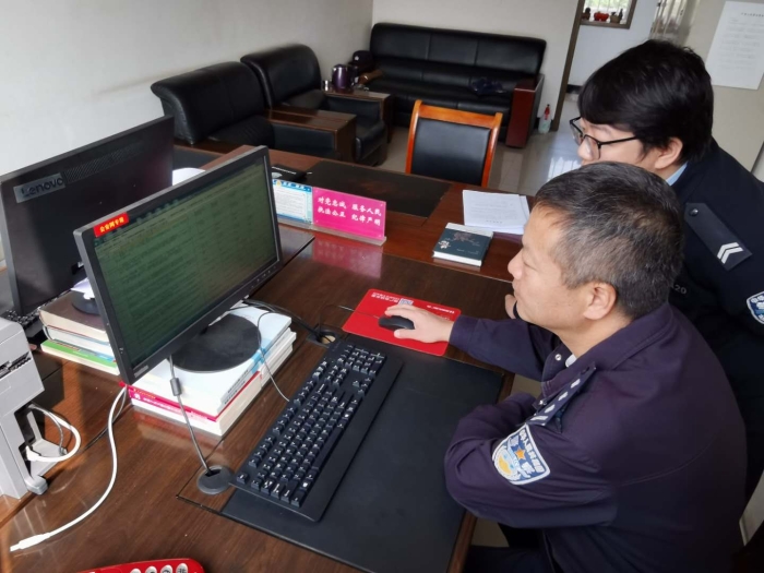 渭南公安高新分局多措并举全力推动全警政治理论考试复习备考工作