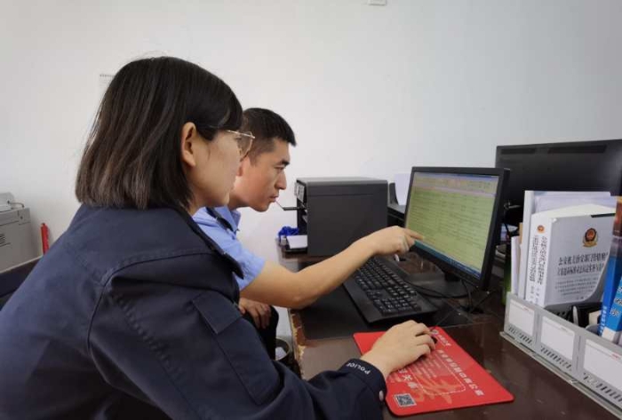 渭南公安高新分局多措并举全力推动全警政治理论考试复习备考工作