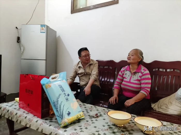 提高人民满意度，渭南检察这样做