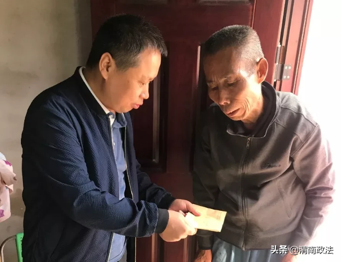 提高人民满意度，渭南检察这样做