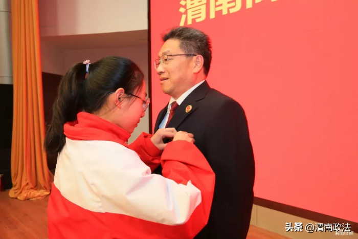 提高人民满意度，渭南检察这样做