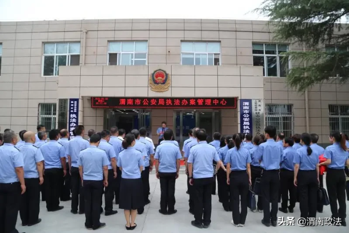 提高人民满意度，渭南检察这样做