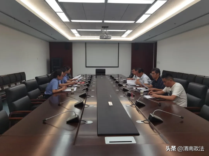 提高人民满意度，渭南检察这样做