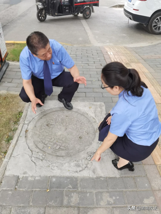 提高人民满意度，渭南检察这样做