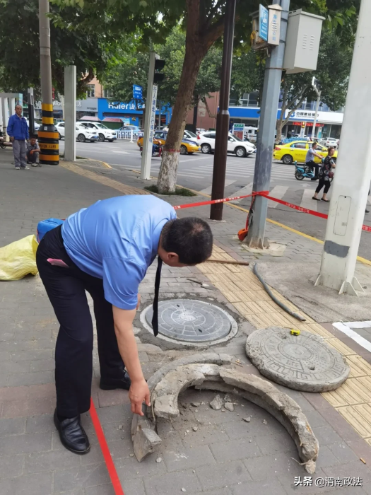 提高人民满意度，渭南检察这样做