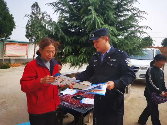 渭南公安:全市公安机关圆满完成国庆中秋安保任务