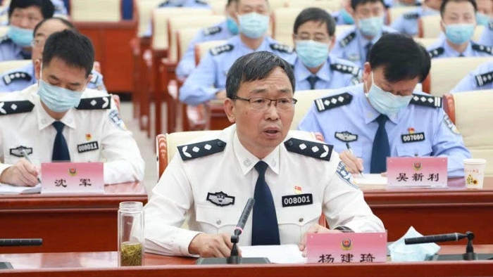 渭南公安:全市公安机关圆满完成国庆中秋安保任务