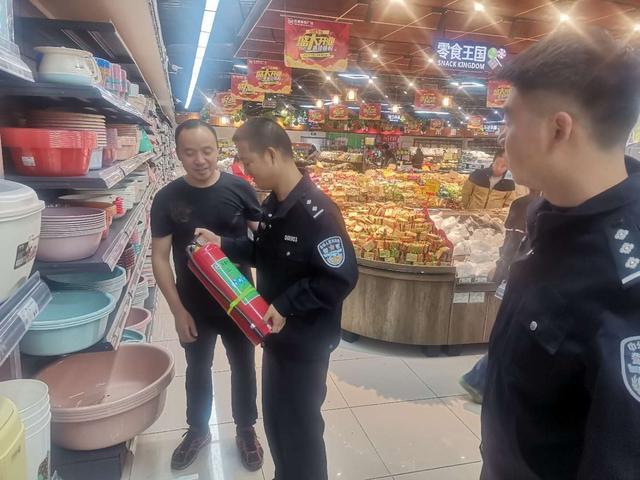 渭南公安:全市公安机关圆满完成国庆中秋安保任务