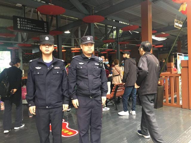 渭南公安:全市公安机关圆满完成国庆中秋安保任务