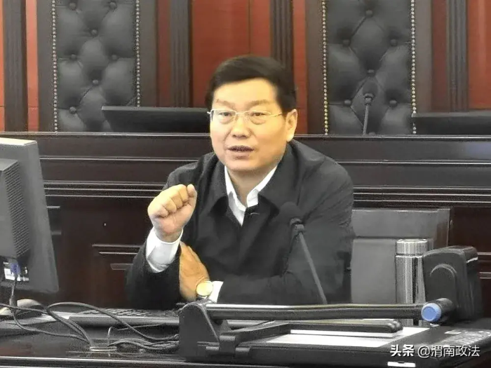 渭南市举办法治政府建设及法治能力提升培训班（组图）