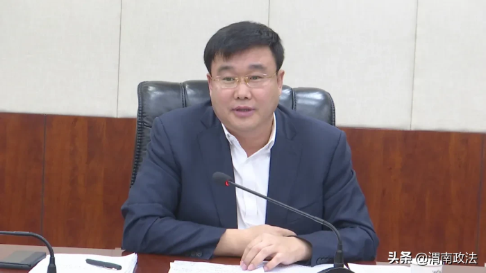 韩城市召开平安韩城建设工作推进会 暨信访联席会议第二次全体会议