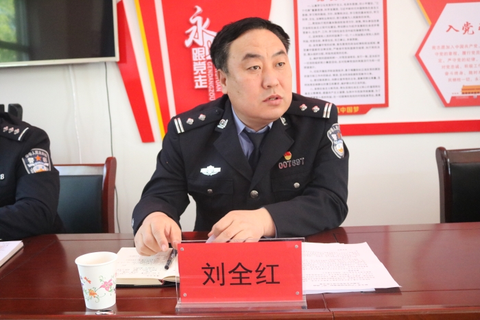 高新区交安委召开扩大会暨第三季度安全联席会