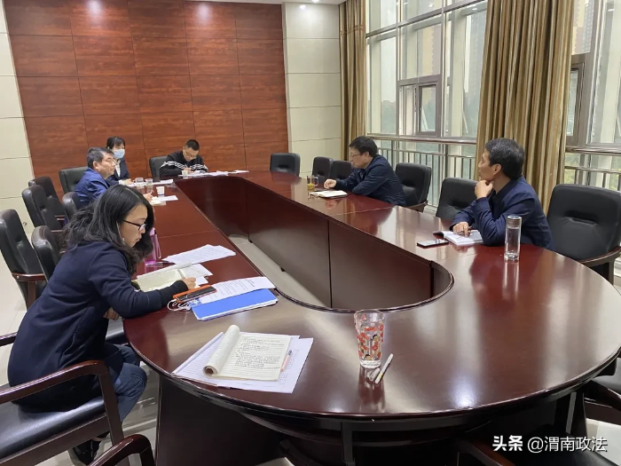 富平县人民检察院深入推进检察官业绩考评工作（图）