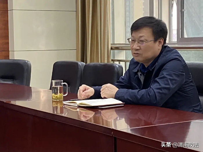 富平县人民检察院深入推进检察官业绩考评工作（图）
