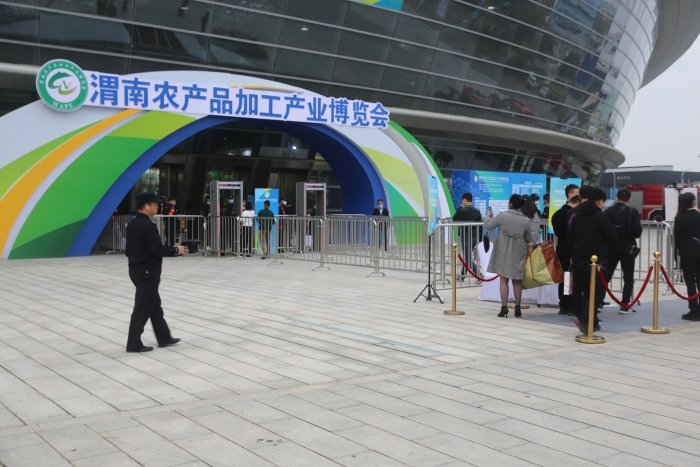 市公安局经开分局全警出动全力做好第七届黄河金三角投资合作交流大会安保工作