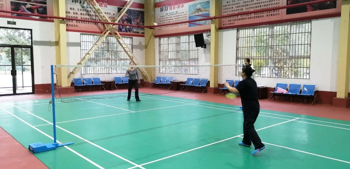 渭南市公安局经开分局成功举办全警实战大练兵暨2020年秋季运动会