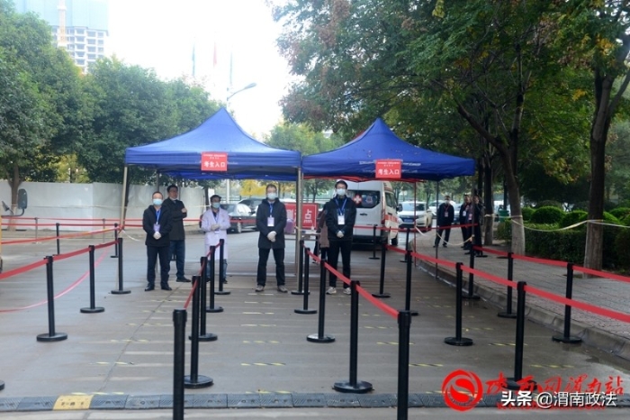 2020年法考今日开考 渭南考区报考人数逾千(组图)